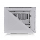 Thermaltake Divider 200 TG Air Snow Micro Micro Tower Blanc