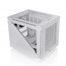 Thermaltake Divider 200 TG Air Snow Micro Micro Tower Blanc