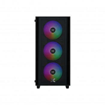 Xigmatek 84692 unité centrale Noir