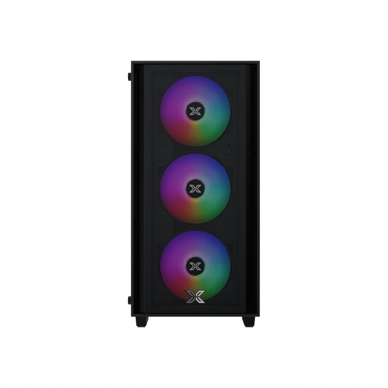 Xigmatek 84692 unité centrale Noir