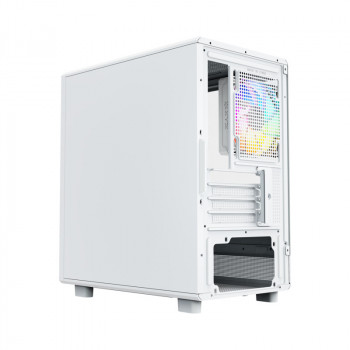 XYZ X-CS-ATOM-W unité centrale Micro Tower Blanc
