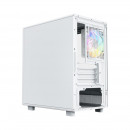 XYZ X-CS-ATOM-W unité centrale Micro Tower Blanc