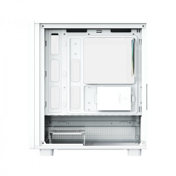 XYZ X-CS-ATOM-W unité centrale Micro Tower Blanc