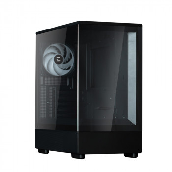 Zalman P10 Black Mini Tower Noir