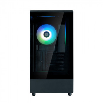 Zalman P10 Black Mini Tower Noir