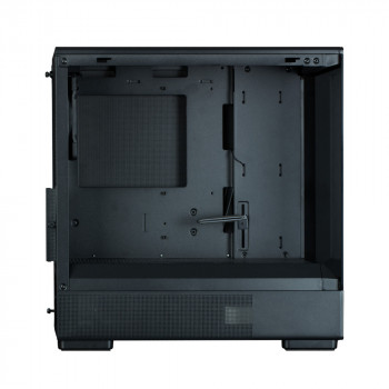 Zalman P10 Black Mini Tower Noir