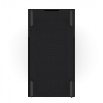 Zalman P10 Black Mini Tower Noir