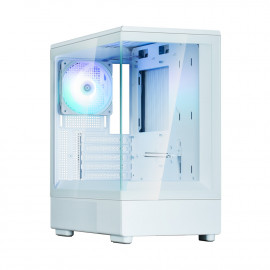 Zalman P10 White Mini Tower Blanc