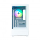 Zalman P10 White Mini Tower Blanc