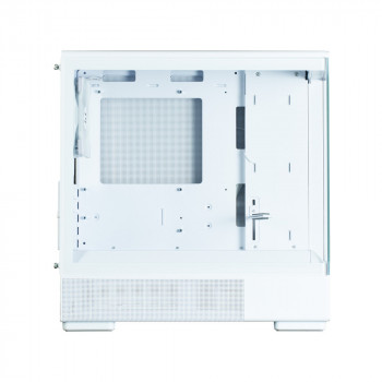 Zalman P10 White Mini Tower Blanc
