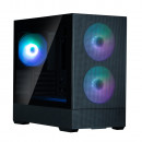 Zalman P30 Air Black Mini Tower Noir