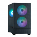 Zalman P30 Air Black Mini Tower Noir