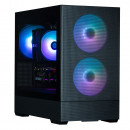 Zalman P30 Air Black Mini Tower Noir