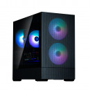 Zalman P30 Air Black Mini Tower Noir