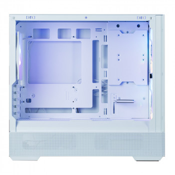 Zalman P30 Air White Mini Tower Blanc