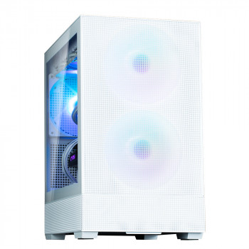 Zalman P30 Air White Mini Tower Blanc