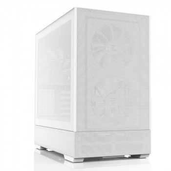 Zalman P30 Air White Mini Tower Blanc