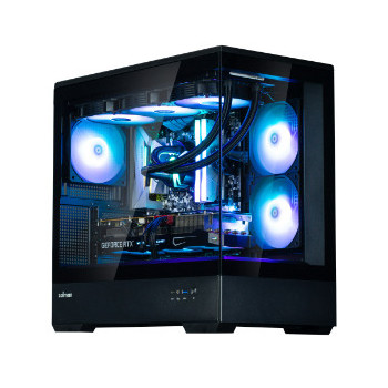 Zalman P30 Black Midi Tower Noir