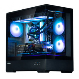 Zalman P30 Black Midi Tower Noir