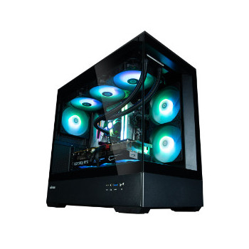 Zalman P30 Black Midi Tower Noir