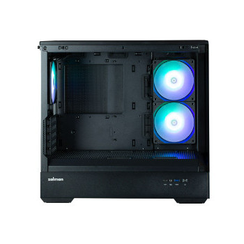Zalman P30 Black Midi Tower Noir