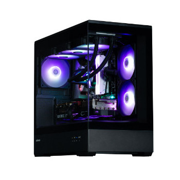 Zalman P30 Black Midi Tower Noir