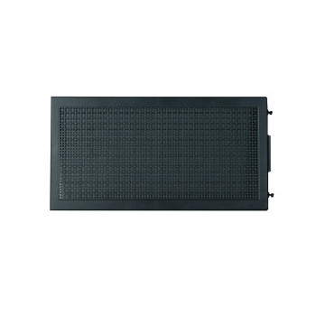 Zalman P30 Black Midi Tower Noir