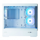Zalman P30 WHITE unité centrale Mini Tower Blanc
