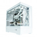 Zalman P30 WHITE unité centrale Mini Tower Blanc