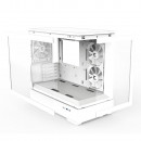 Zalman P30 WHITE unité centrale Mini Tower Blanc