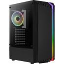 Aerocool Bionic Midi Tower Noir