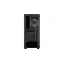 Aerocool Menace Saturn FRGB Midi Tower Noir