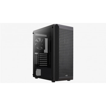 Aerocool Beam-G-BK-V1 Mini Tower Noir
