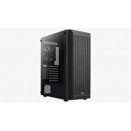 Aerocool Beam-G-BK-V1 Mini Tower Noir