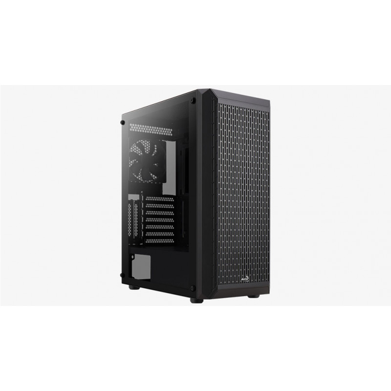 Aerocool Beam-G-BK-V1 Mini Tower Noir