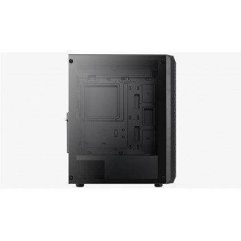 Aerocool Beam-G-BK-V1 Mini Tower Noir