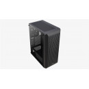 Aerocool Beam-G-BK-V1 Mini Tower Noir