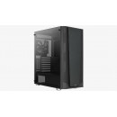 Aerocool Prism-G-BK-v1 Midi Tower Noir