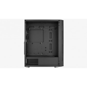 Aerocool Prism-G-BK-v1 Midi Tower Noir