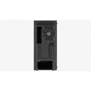 Aerocool Prism-G-BK-v1 Midi Tower Noir