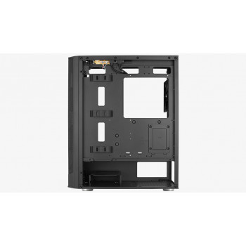 Aerocool Prism-G-BK-v1 Midi Tower Noir