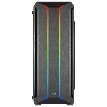 Aerocool Skyline-A-BK-v2 Midi Tower Noir