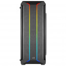 Aerocool Skyline-A-BK-v2 Midi Tower Noir