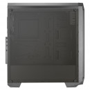 Aerocool Skyline-A-BK-v2 Midi Tower Noir