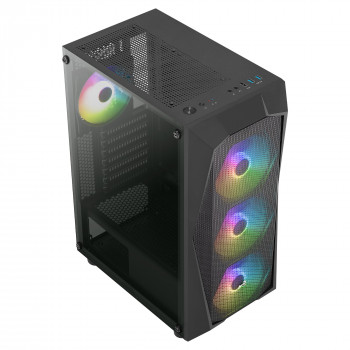 Aerocool Falcon-A-BK-v2 Noir
