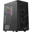 Aerocool Hive FRGB Midi Tower Noir