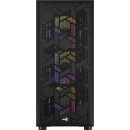 Aerocool Hive FRGB Midi Tower Noir