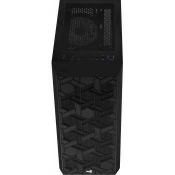 Aerocool Hive FRGB Midi Tower Noir