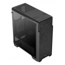 Aerocool Ore Tempered Glass Midi Tower Noir
