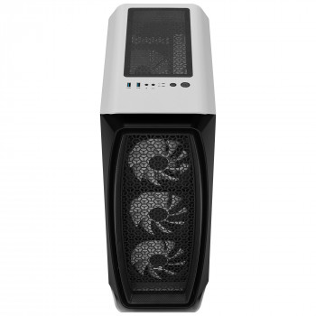 Aerocool Aero One Frost Tower Blanc